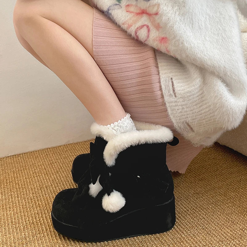 Elegant Orthopedic Boots for Every Step