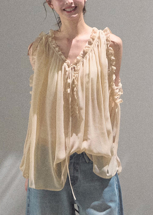 Beautifully Finished Shirt in a Timeless Design