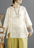 Beautifully Balanced Shirt with Timeless Character