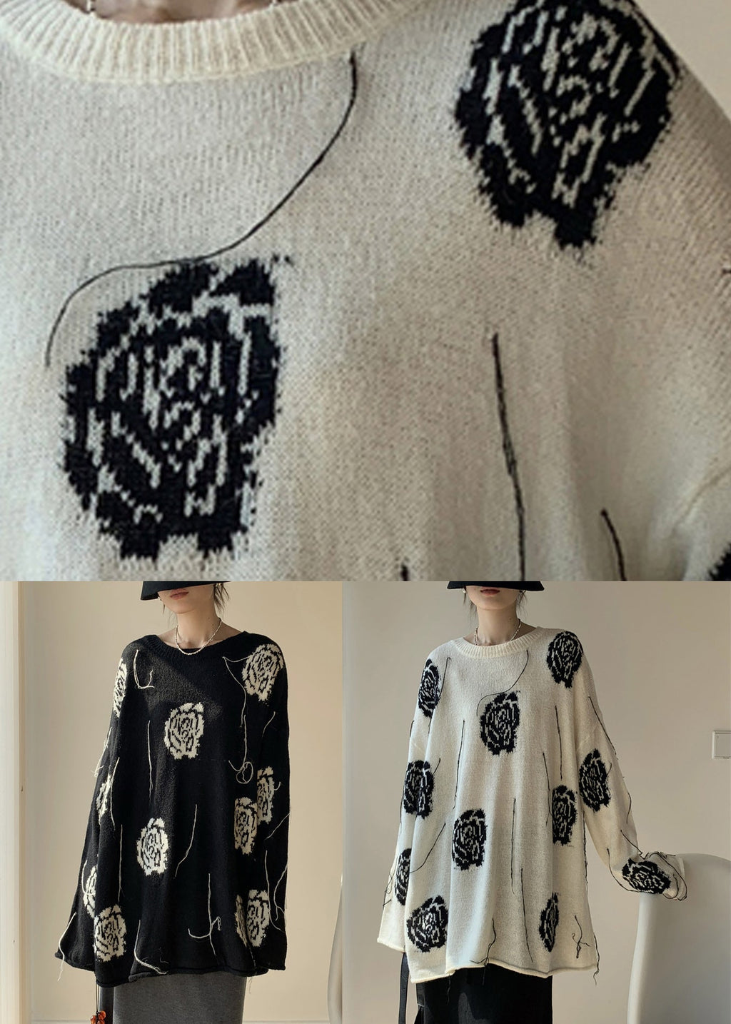 Beautifully Crafted Sweater in a Classic Style