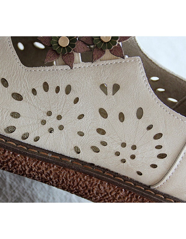 Chic Orthopedic Shoes with Unique Design