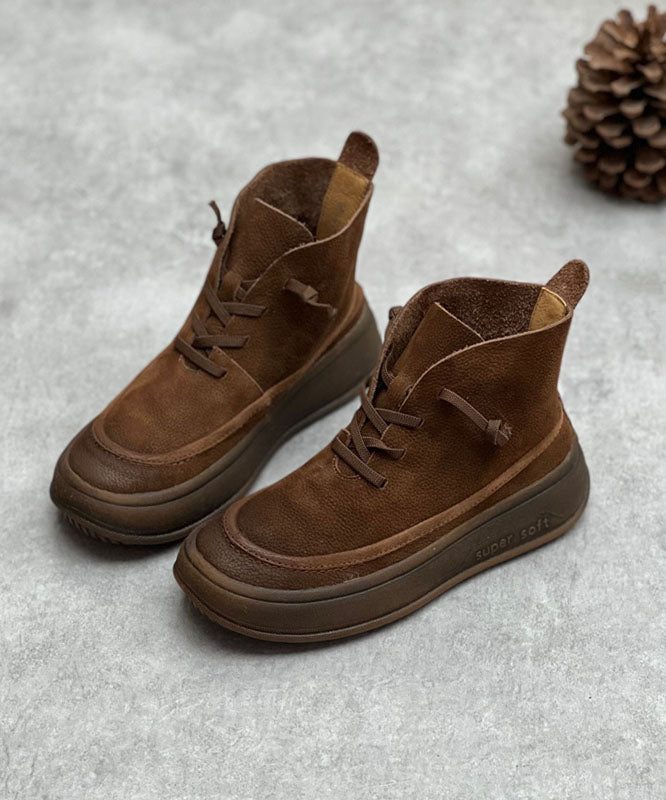 Elegant Orthopedic Boots for Every Step