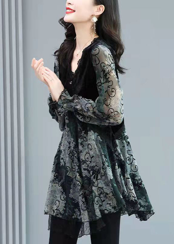 Beautifully Finished Top in a Timeless Design