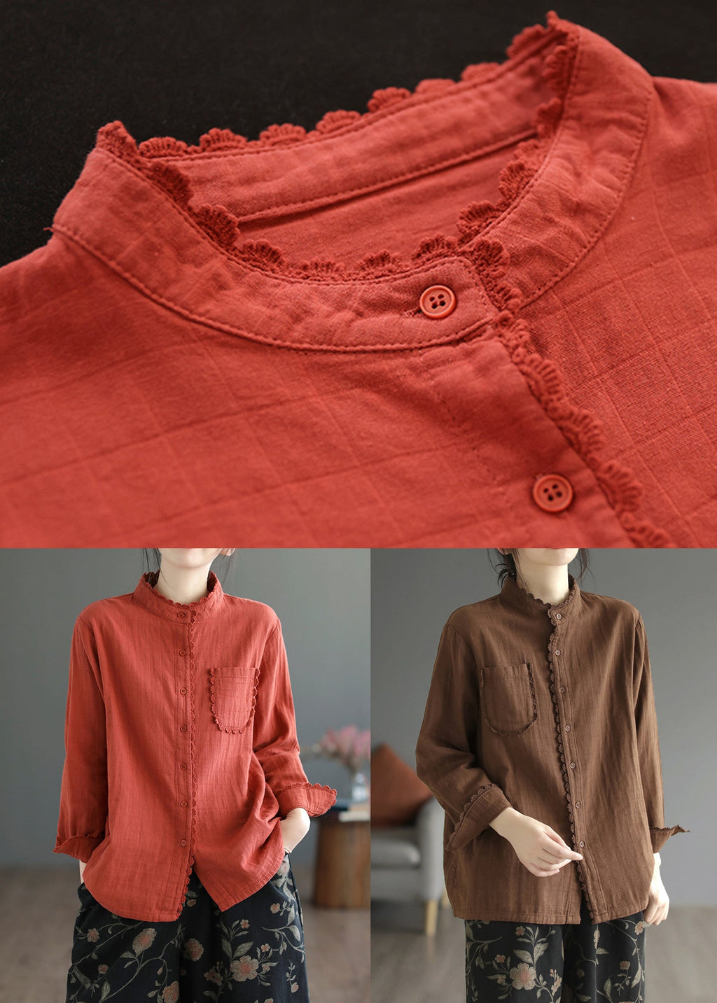 Sophisticated Shirt with a Clean Classic Look