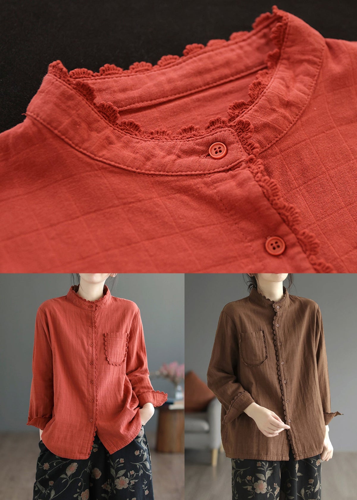 Sophisticated Shirt with a Clean Classic Look