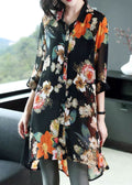 Classic Vintage Blouse with a Flattering Fit