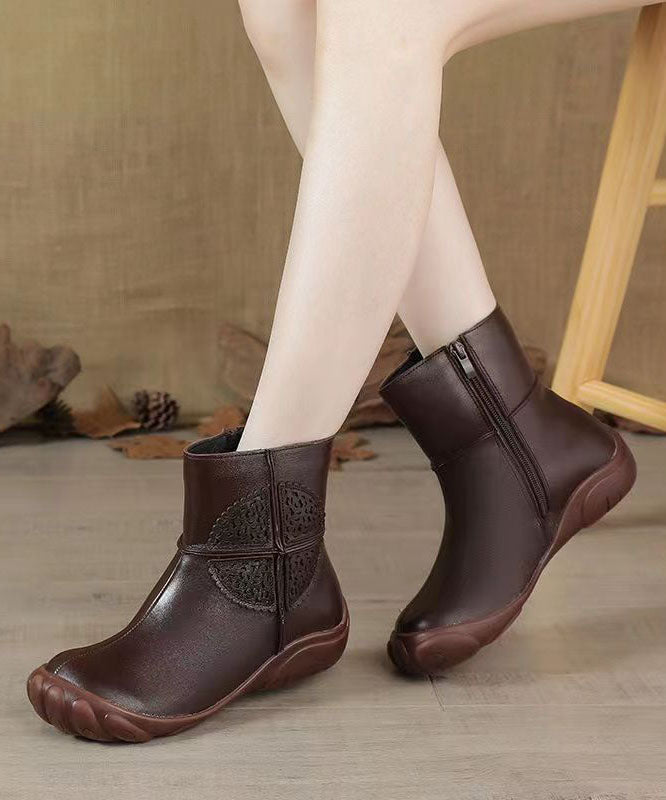 Elegant Orthopedic Boots for Every Step