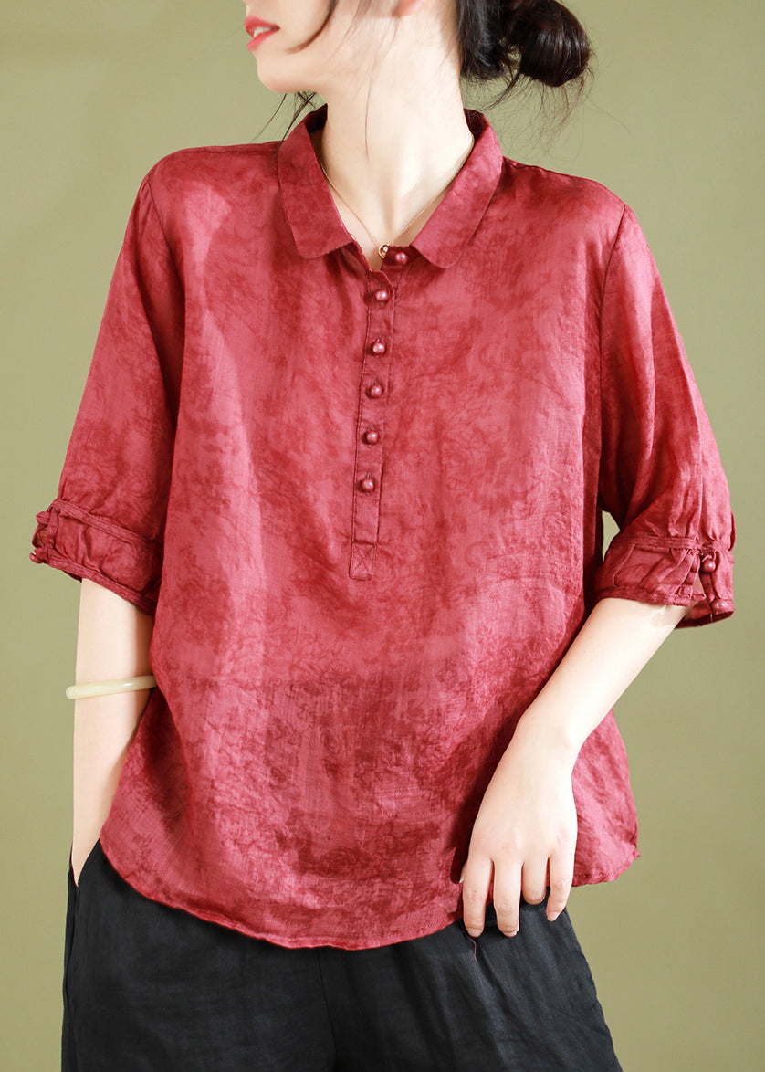 Polished Shirt with an Effortless Classic Look