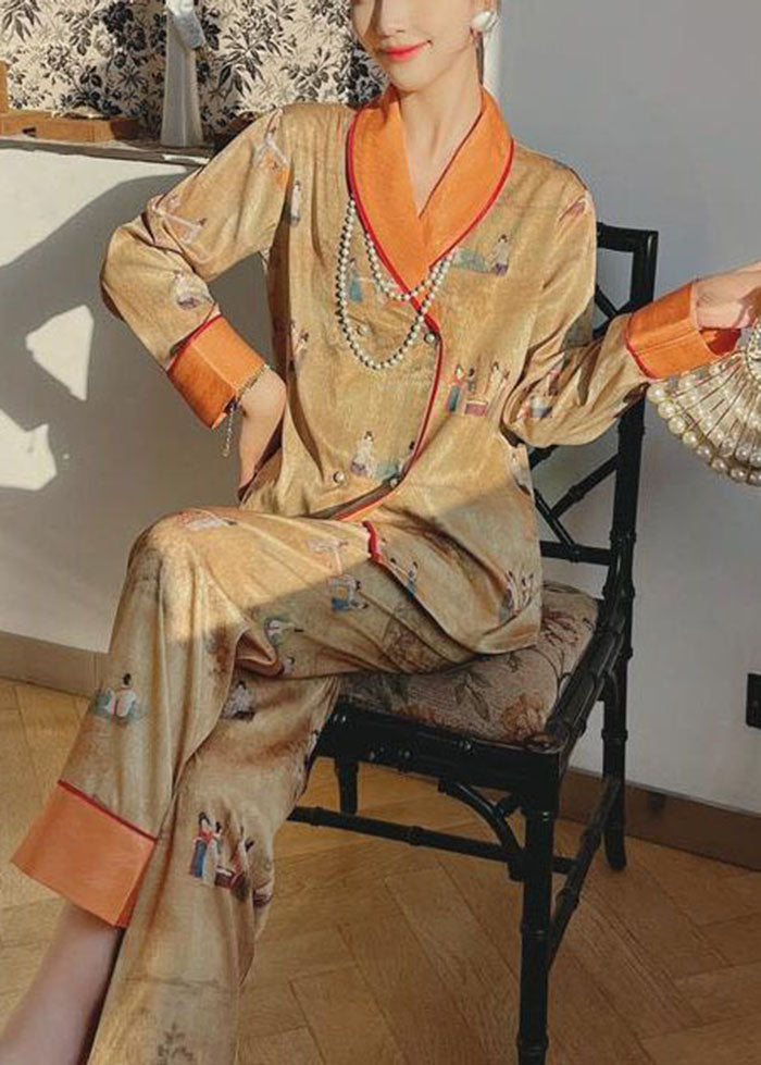 Vintage Style Garment with a Modern Fit