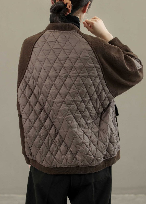 Vintage Inspired Jacket with a Contemporary Edge