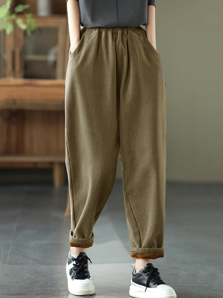 Polished Pants with an Effortless Classic Look