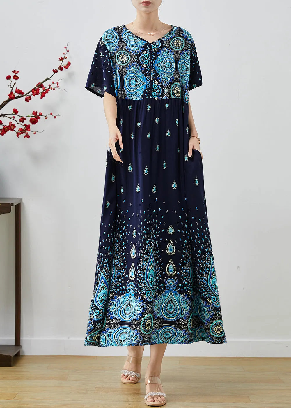 Beautifully Balanced Dress with Timeless Character