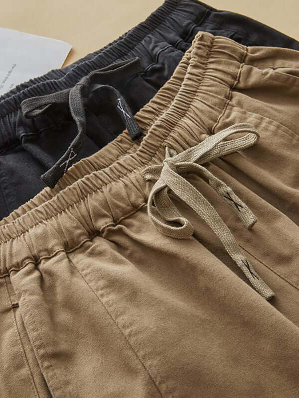 Classic Vintage Pants with a Flattering Fit