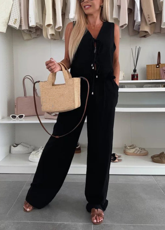 Classic Vintage Pants with a Flattering Fit