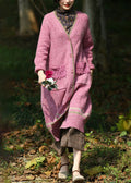 A Vintage Style Cardigan with Delicate Timeless Details