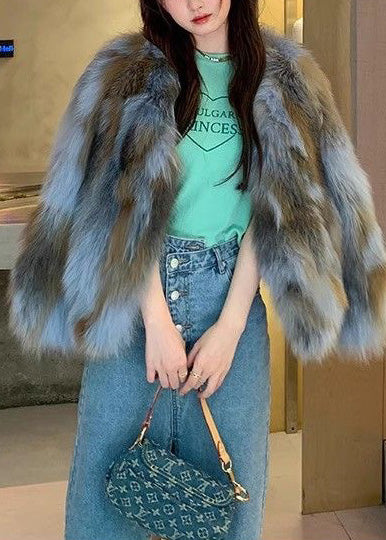 A Vintage Style Coat with Delicate Timeless Details