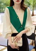 Effortlessly Elegant Shirt with a Timeless Design