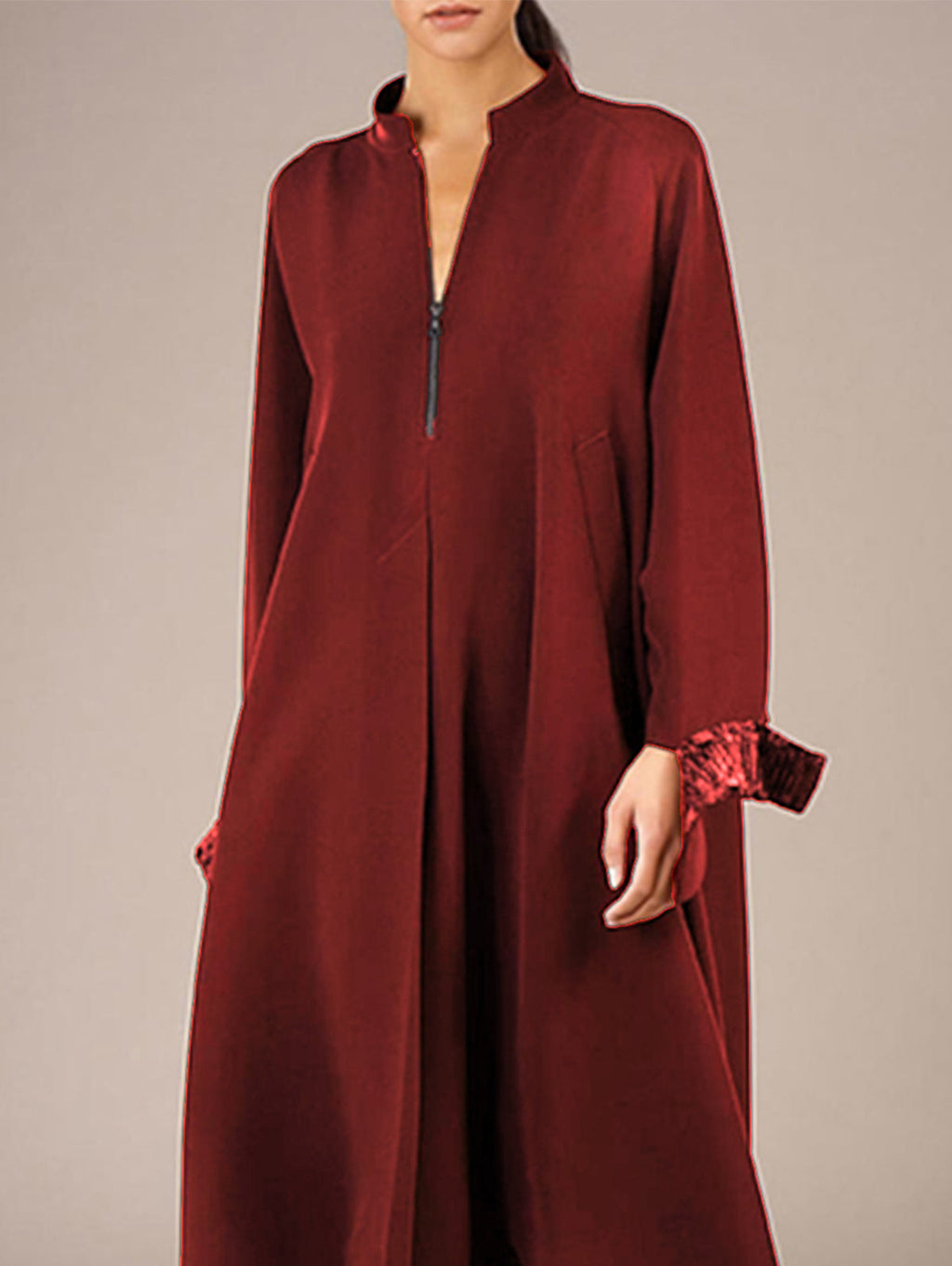 Gracefully Styled Dress for Any Occasion
