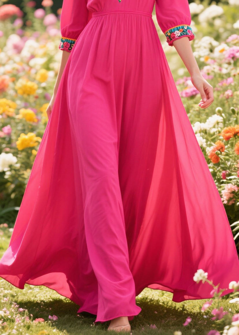Beautifully Crafted Dress in a Classic Style