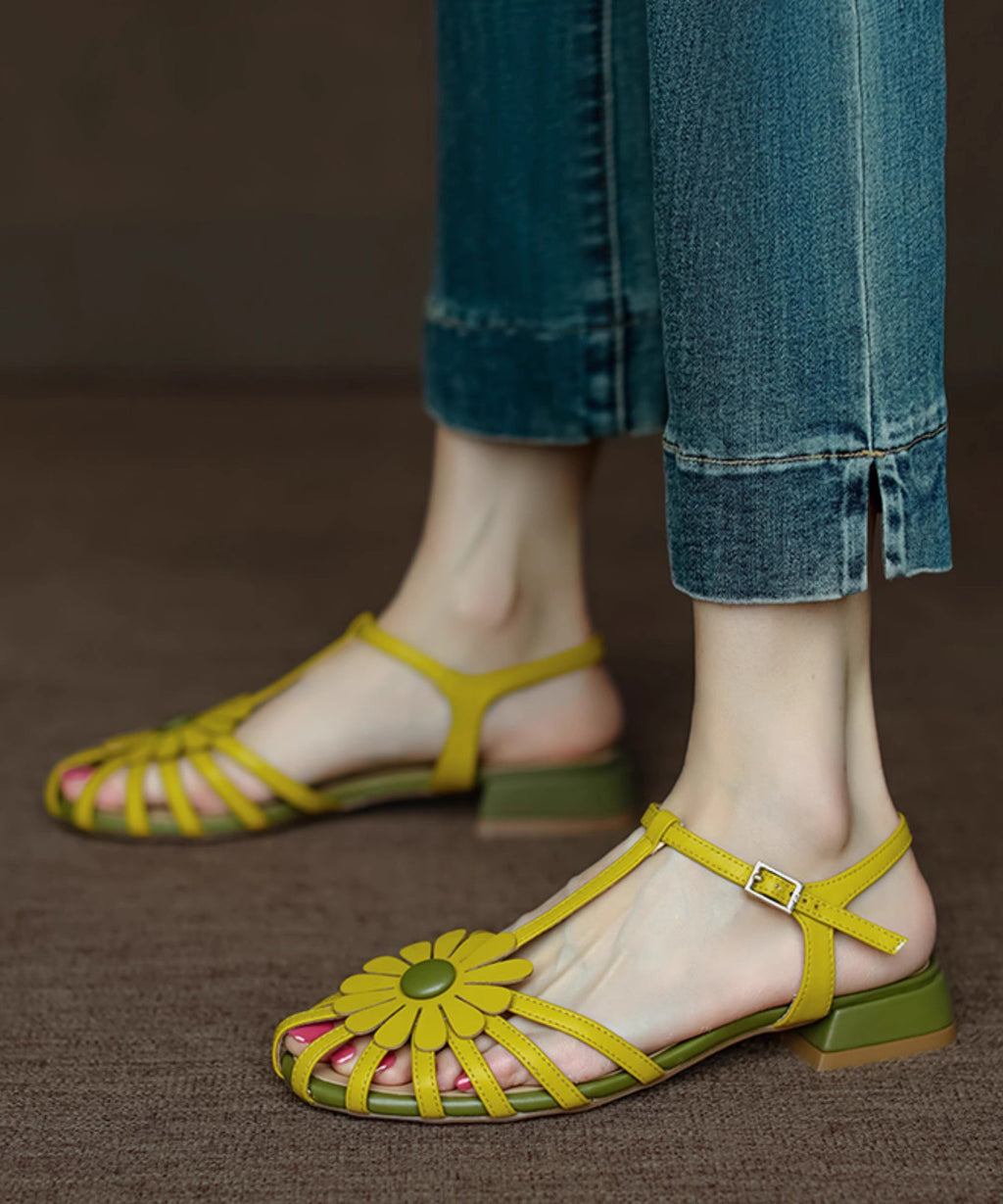 Beautifully Crafted Orthopedic Sandals
