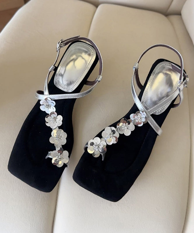 Graceful Orthopedic Sandals for Modern Look