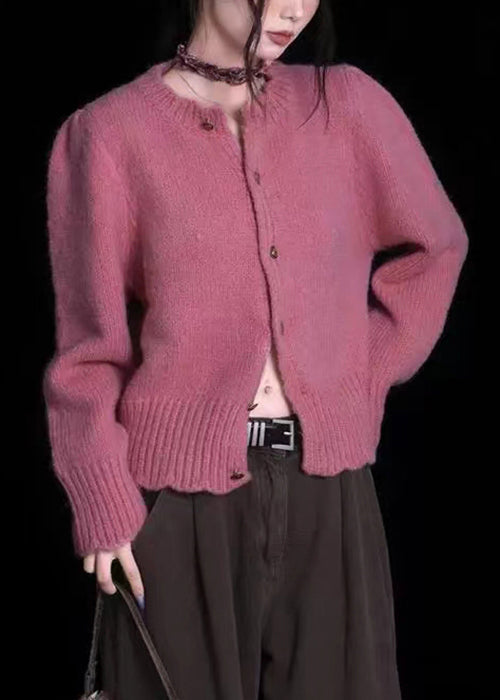 Beautifully Finished Cardigan in a Timeless Design