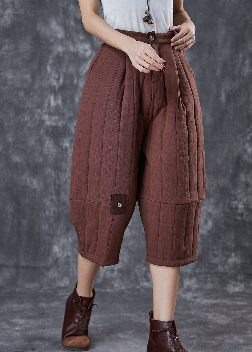Beautifully Crafted Pants in a Classic Style