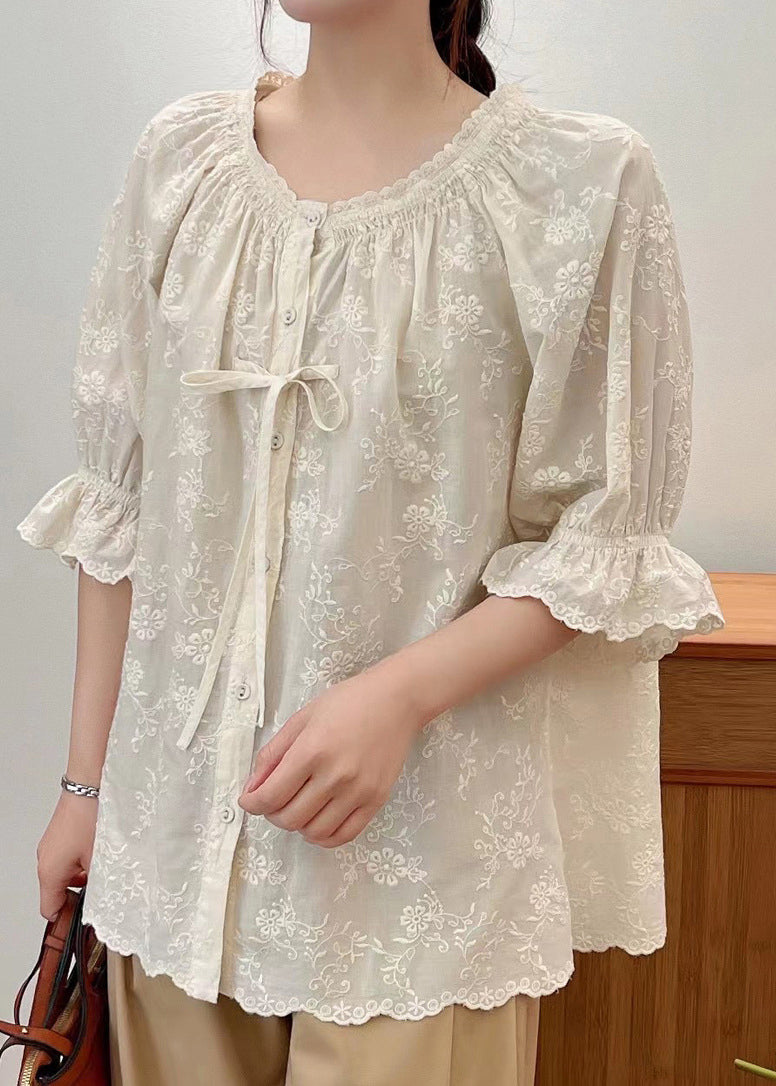 Beautifully Finished Shirt in a Timeless Design