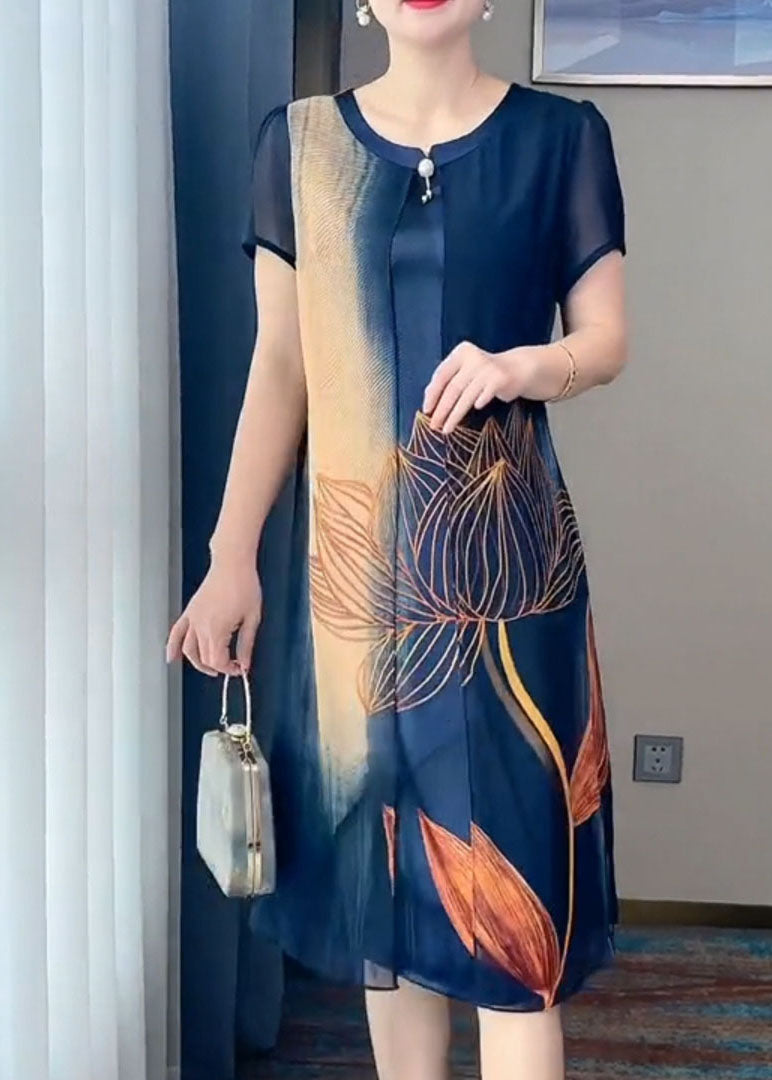 Sophisticated Dress with a Clean Classic Look