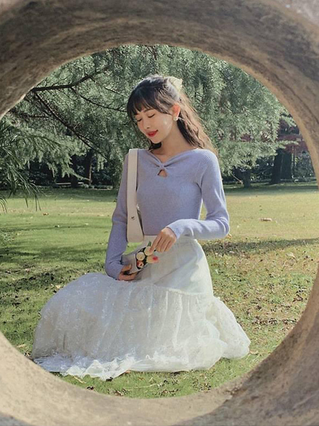 Classic Vintage & Enduringly Stylish Top