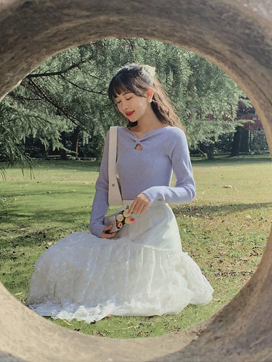 Classic Vintage & Enduringly Stylish Top