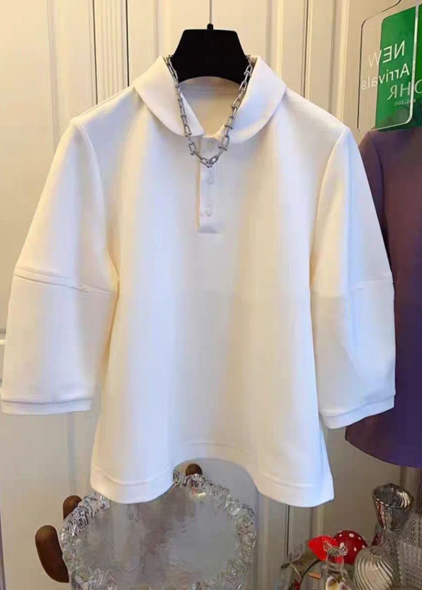 Vintage Inspired Top with a Contemporary Edge