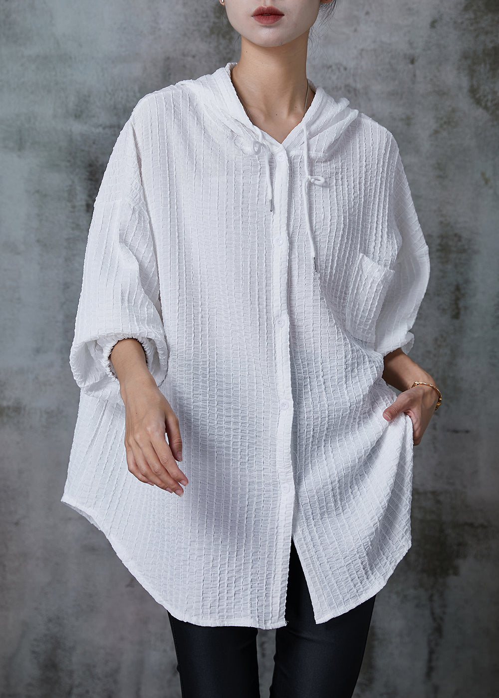 Gracefully Styled Shirt for Any Occasion