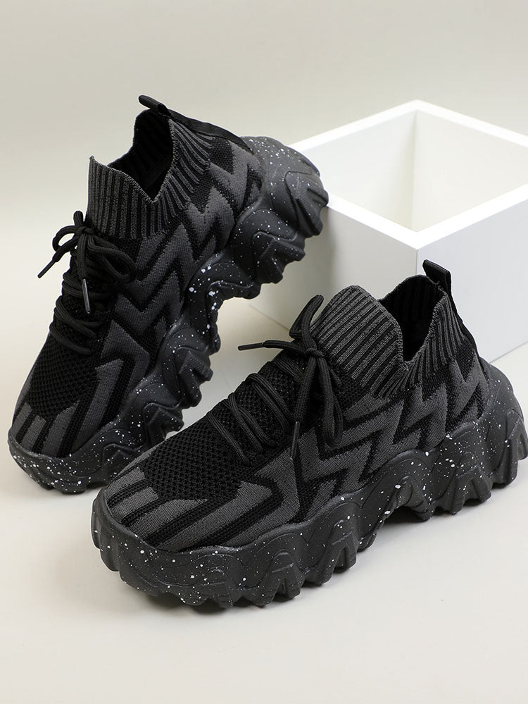 Vintage Inspired Orthopedic Sneakers