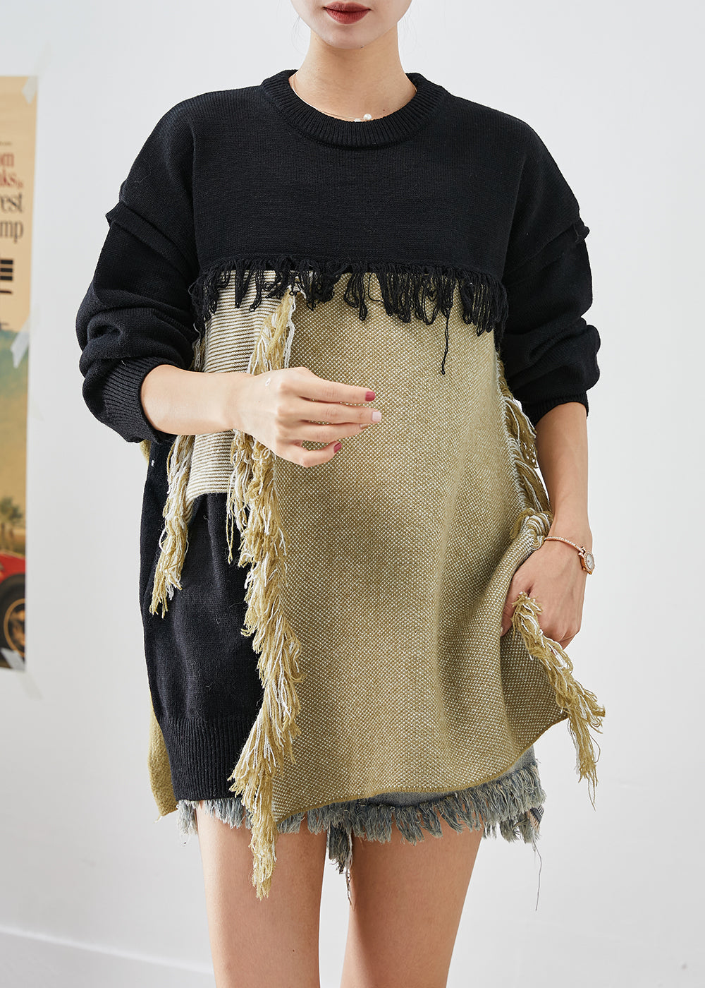 Beautifully Crafted Top in a Classic Style