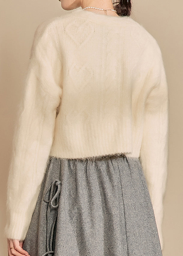 Beautifully Balanced Cardigan with Timeless Character