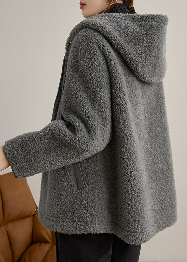 Beautifully Balanced Coat with Timeless Character