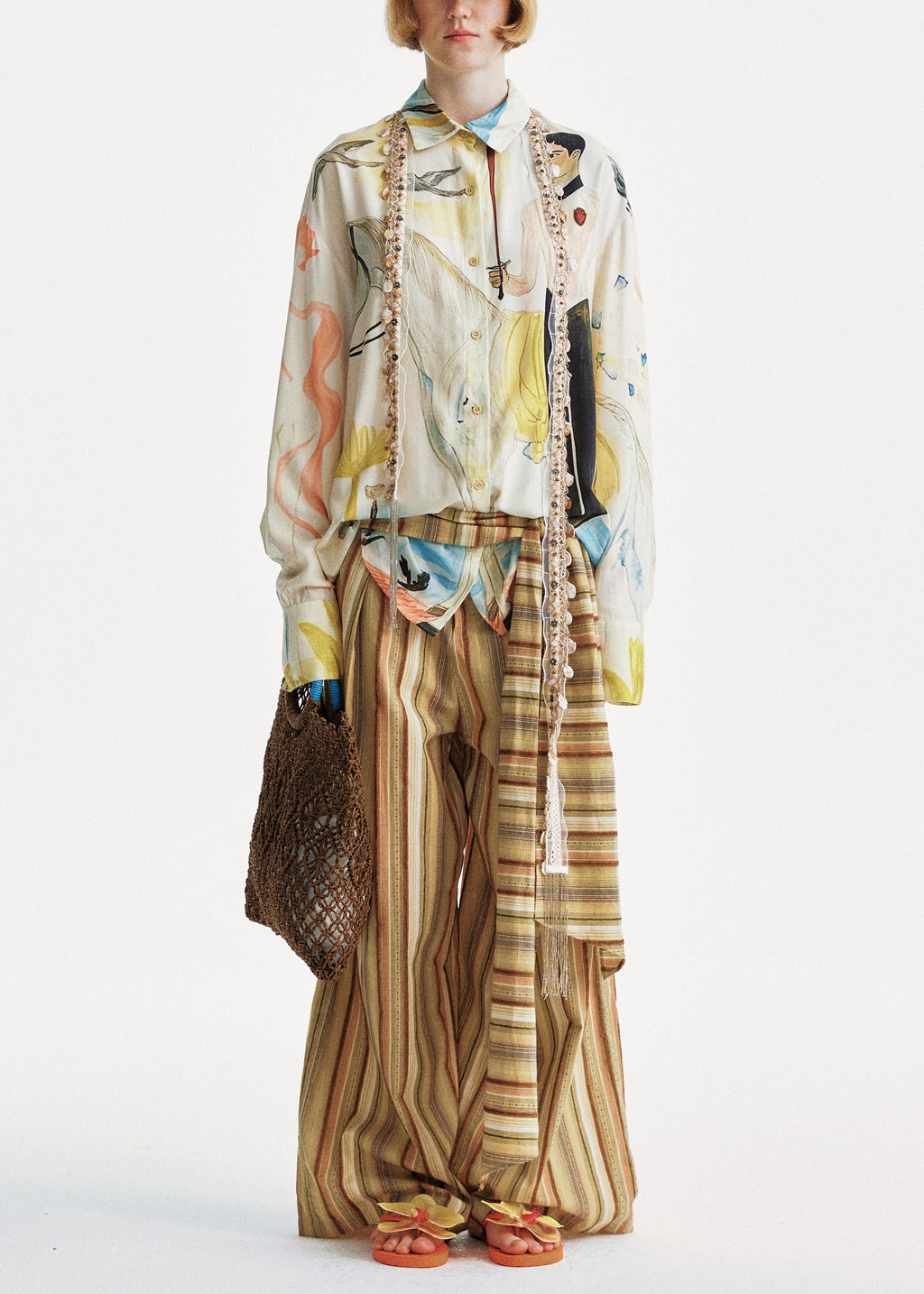Polished Pants with an Effortless Classic Look