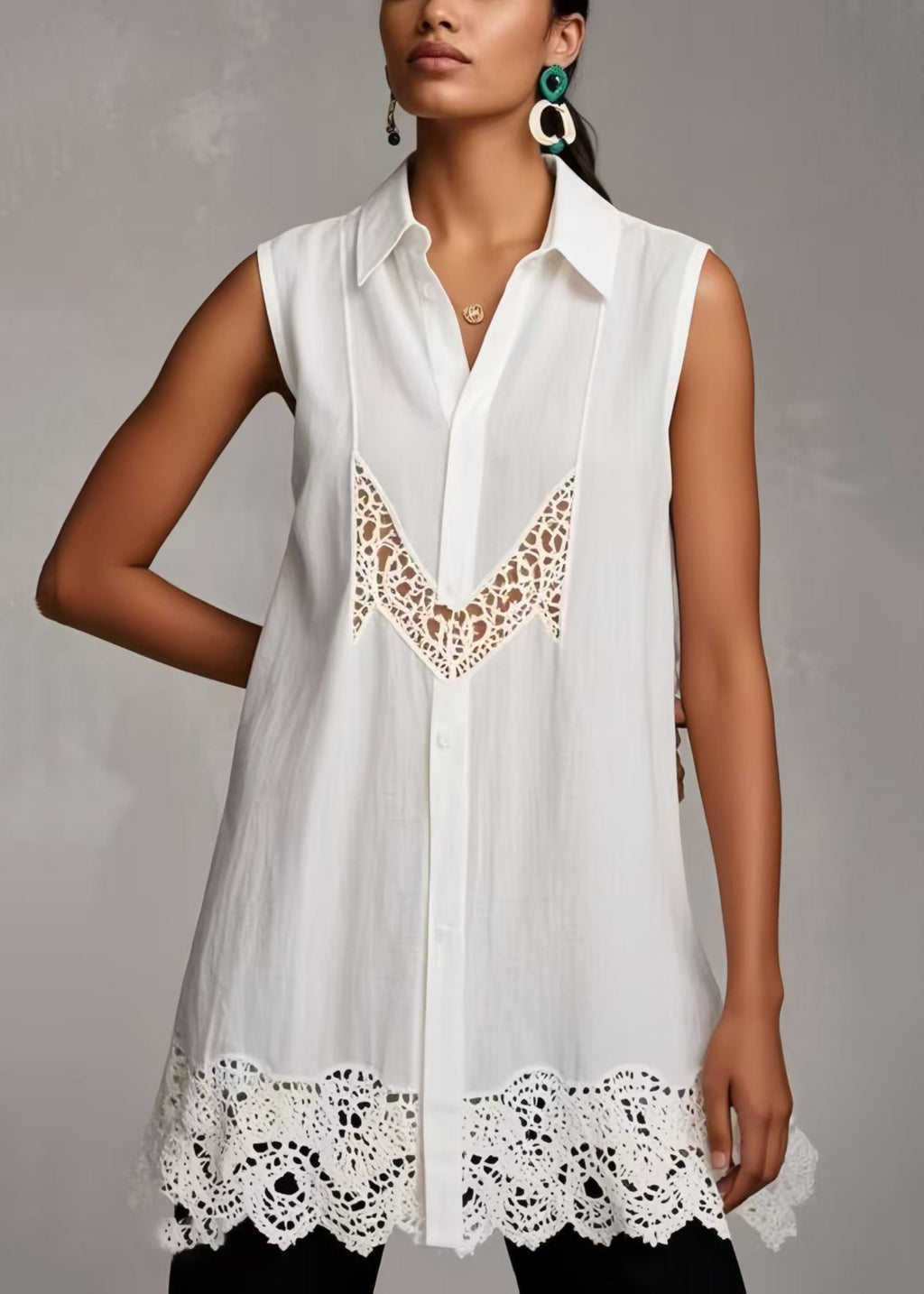 Polished Shirt with an Effortless Classic Look