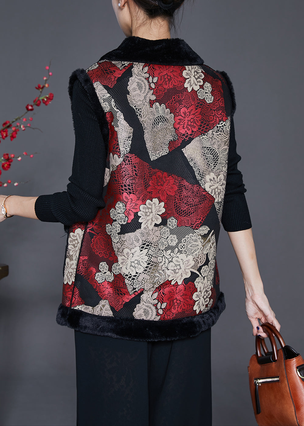 Classic Vintage Garment with a Flattering Fit