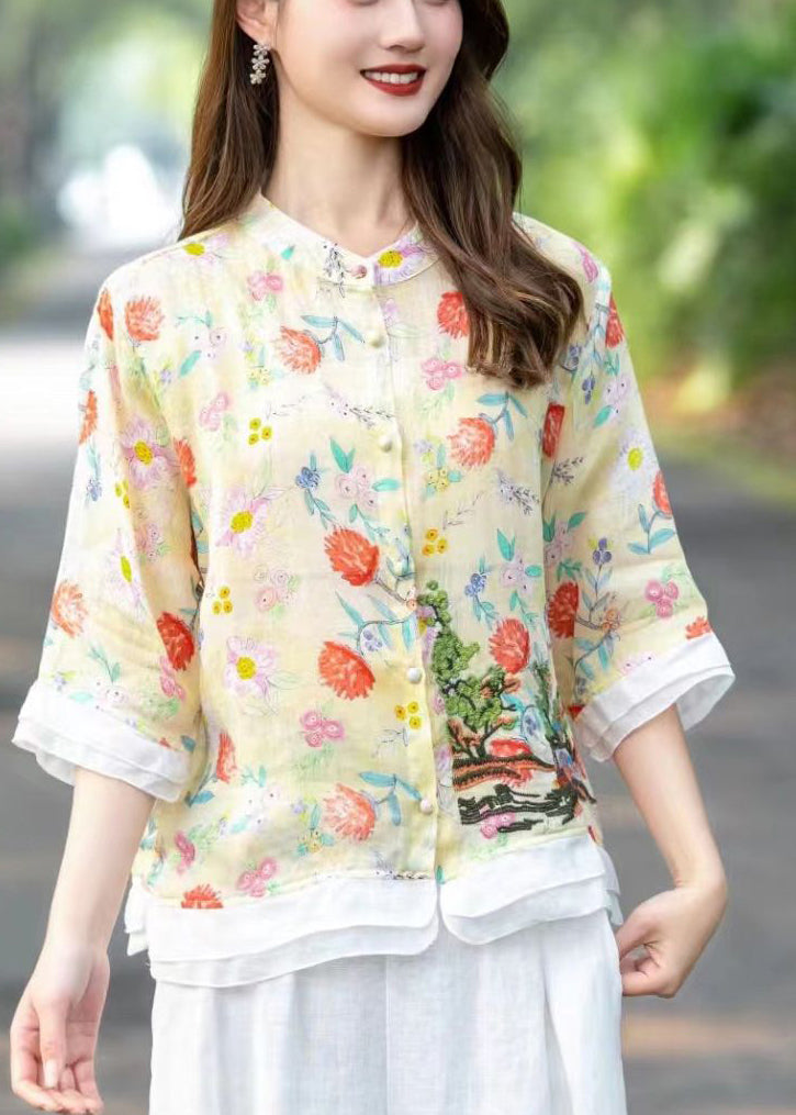 Sophisticated Shirt with a Clean Classic Look