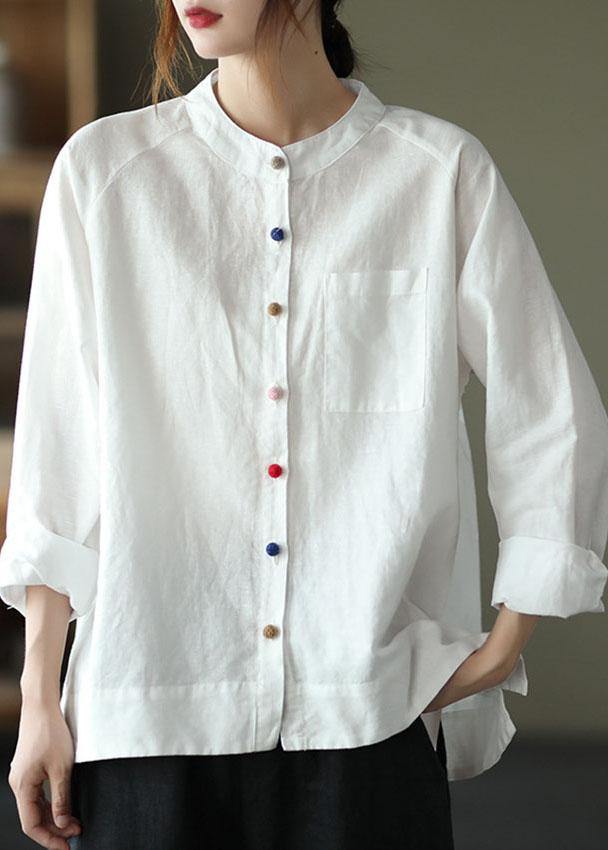 Vintage Inspired Blouse with a Contemporary Edge
