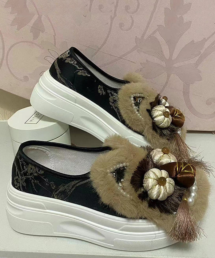 Beautifully Crafted Orthopedic Shoes