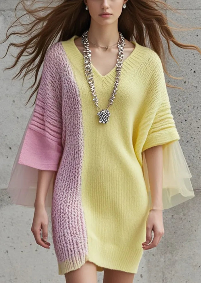 Sophisticated Sweater with a Clean Classic Look