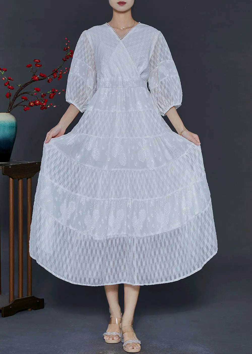 Classic Vintage & Enduringly Stylish Dress