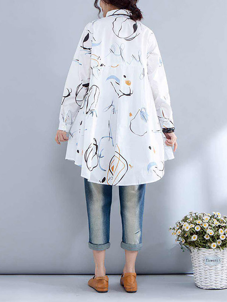 Classic Vintage Shirt with a Flattering Fit