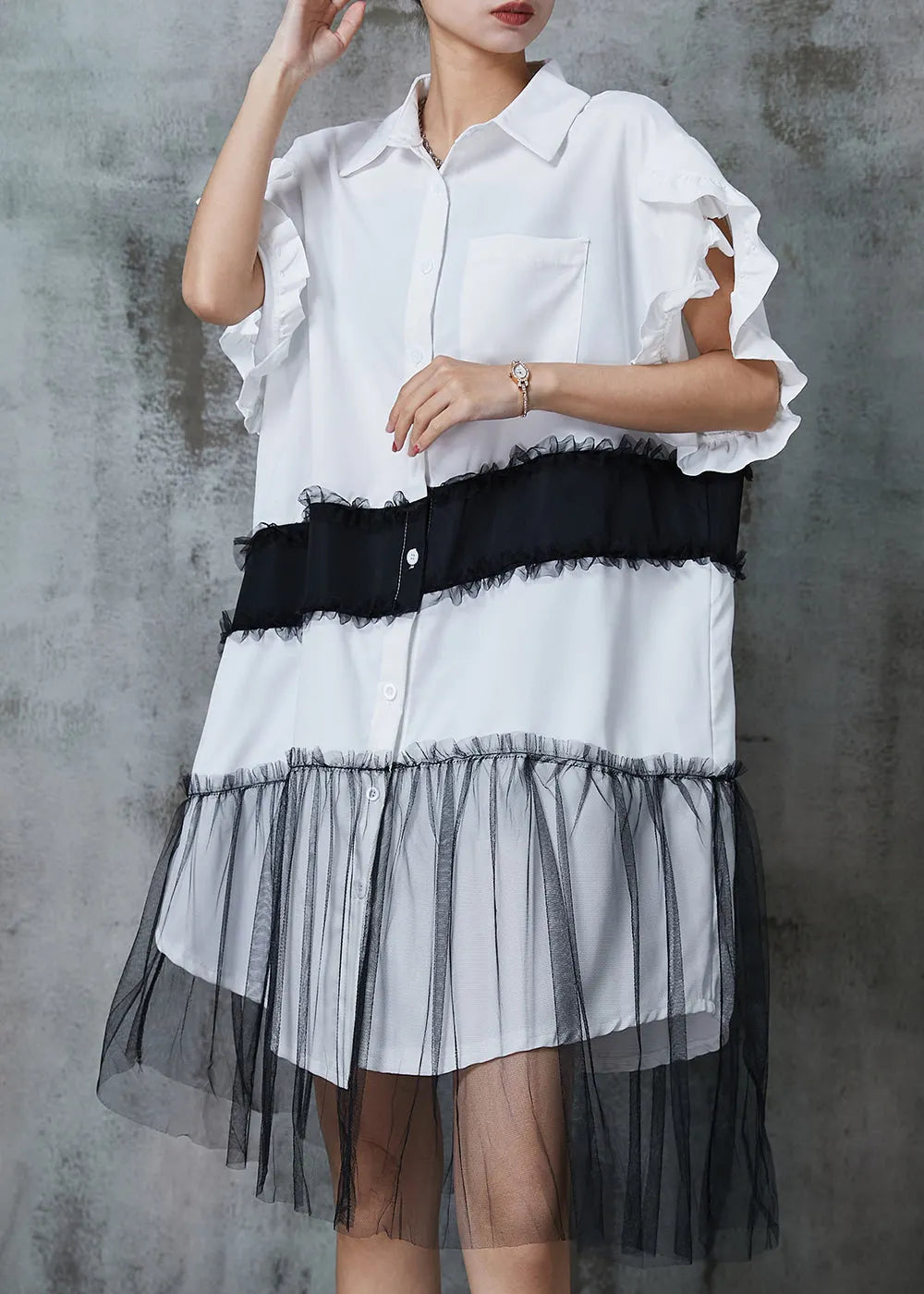 Beautifully Balanced Dress with Timeless Character