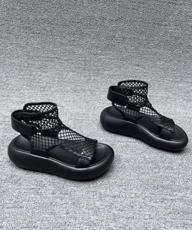 Vintage Inspired Orthopedic Sandals