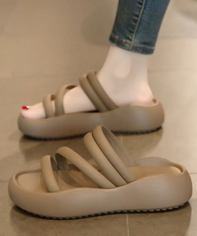 Graceful Orthopedic Sandals for Modern Look