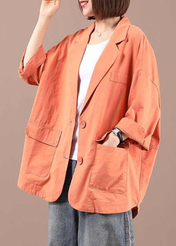 Sophisticated Coat with a Clean Classic Look